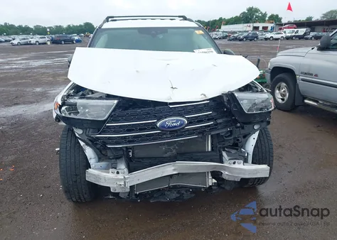 2020 Ford Explorer Xlt from USA, damaged, VIN 1FMSK8DH3LGA13737